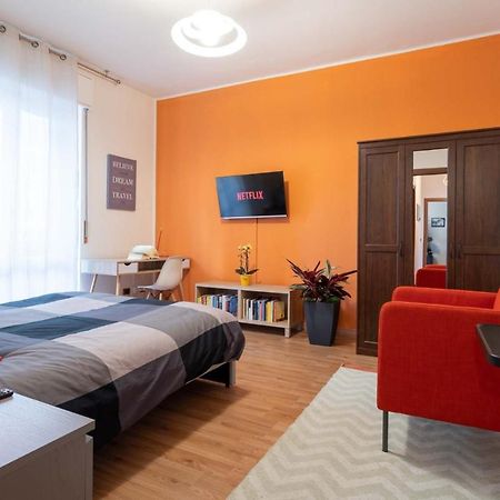 Casa Martina- Airport Free Shuttle-H24 Apartment Bergamo Exterior photo