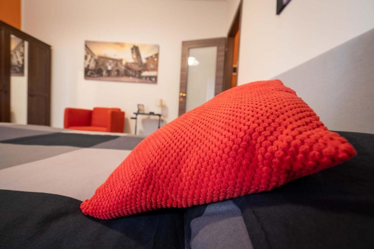 Casa Martina- Airport Free Shuttle-H24 Apartment Bergamo Exterior photo