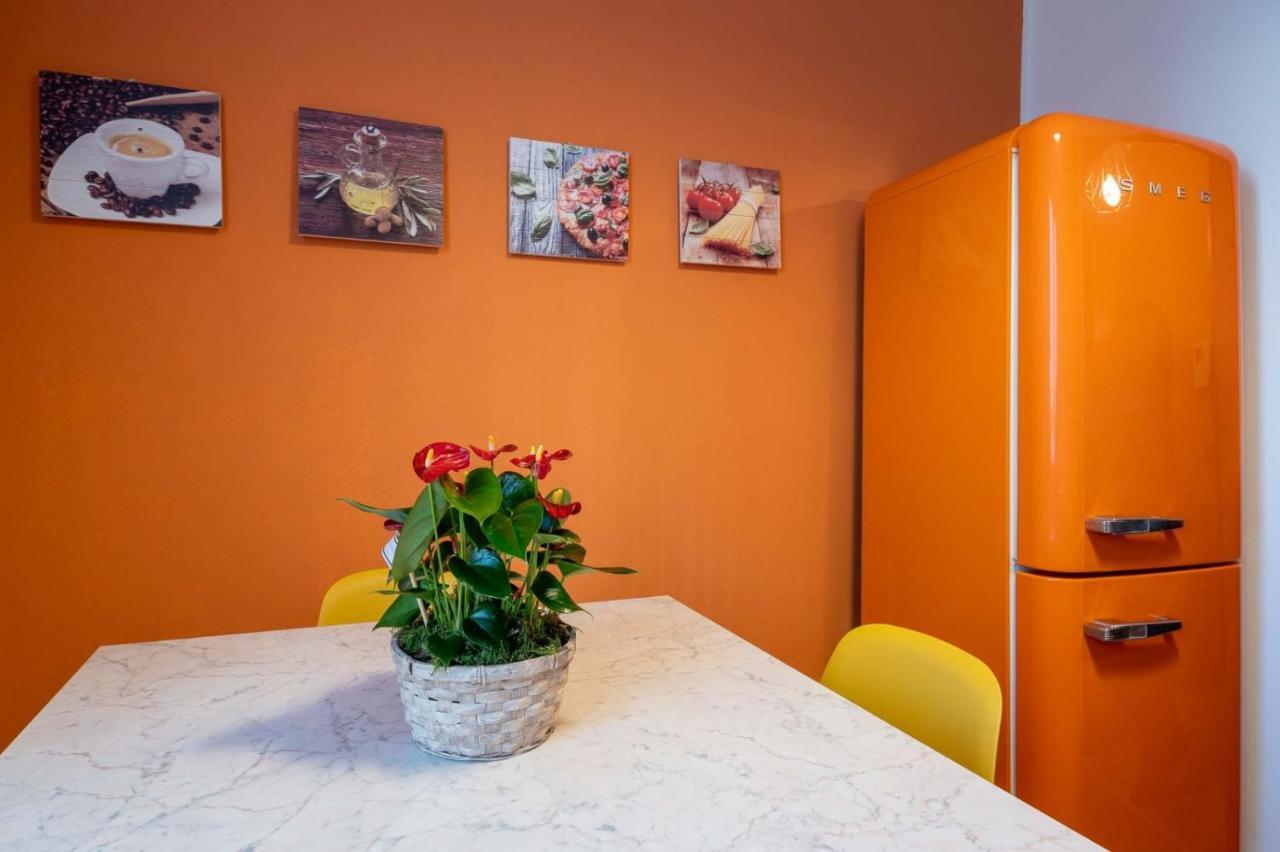 Casa Martina- Airport Free Shuttle-H24 Apartment Bergamo Exterior photo
