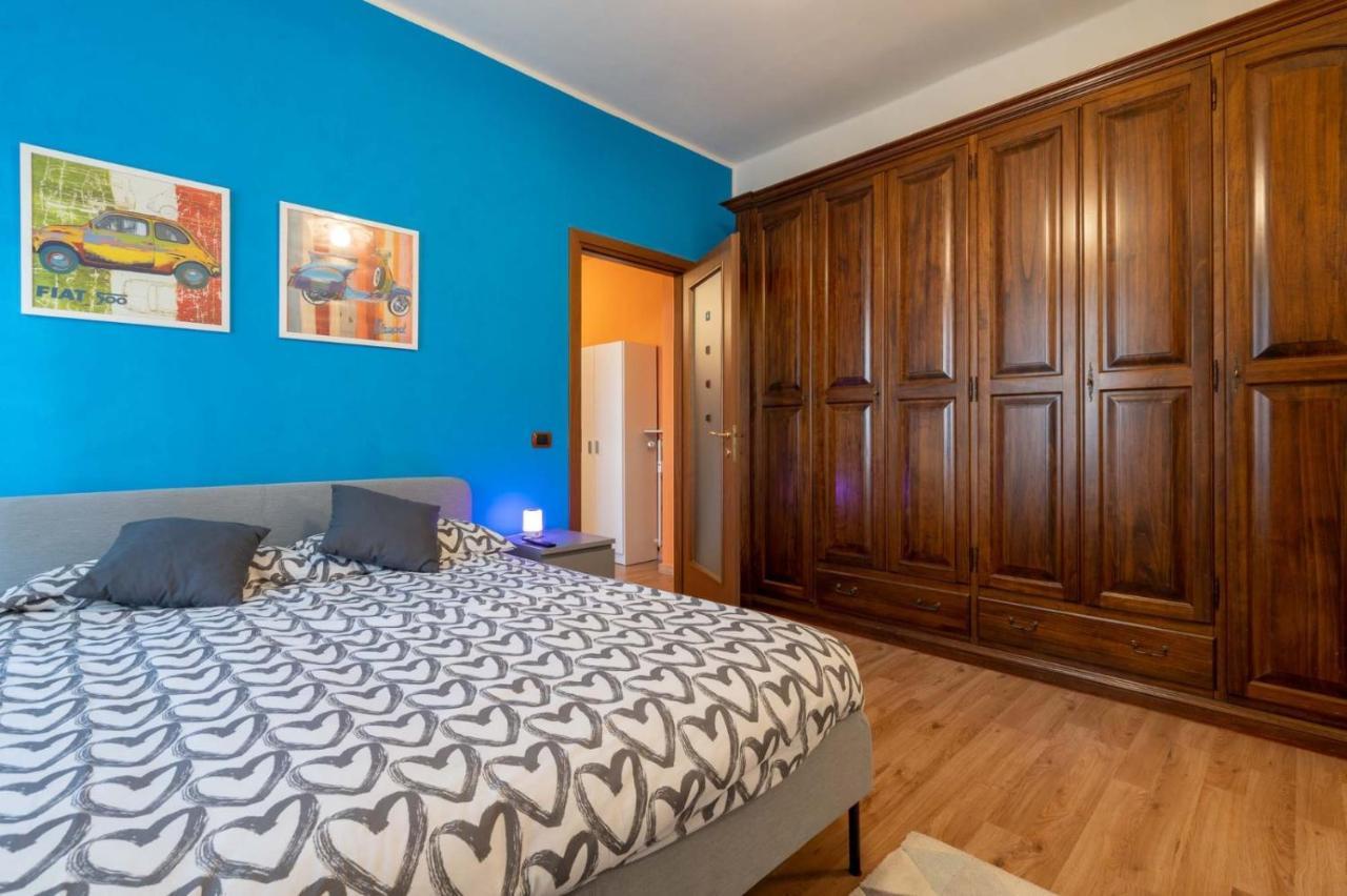 Casa Martina- Airport Free Shuttle-H24 Apartment Bergamo Exterior photo