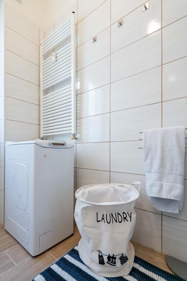 Casa Martina- Airport Free Shuttle-H24 Apartment Bergamo Exterior photo